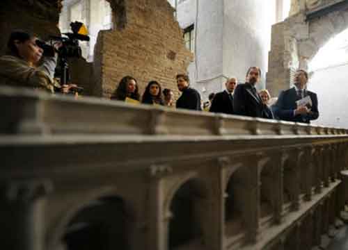 Comune, casse vuote per i restauri. Piazza Navona in affitto per 1mln di €