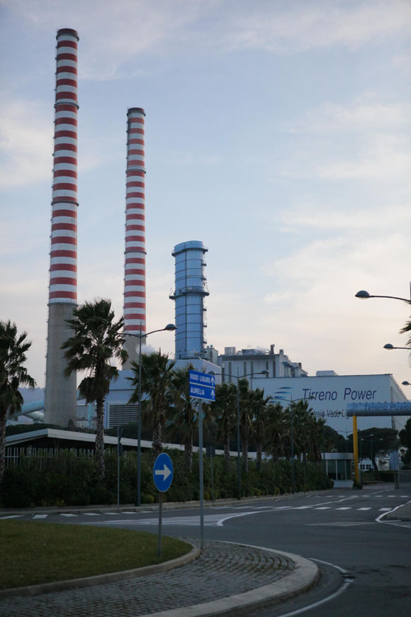 Tirreno Power, il governatore Pd: “Ne parlai con Rodolfo De Benedetti” Tirreno Power, il governatore Pd: “Ne parlai con Rodolfo De Benedetti”