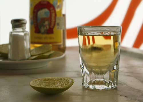 Rivalutato il cibo spazzatura. Cheeseburger e tequila? Fanno dimagrire Rivalutato il cibo spazzatura. Cheeseburger e tequila? Fanno dimagrire