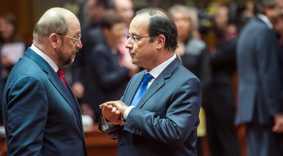 Vertice Ue, Renzi vede Van Rompuy. “Attenzione alle riforme sul lavoro”