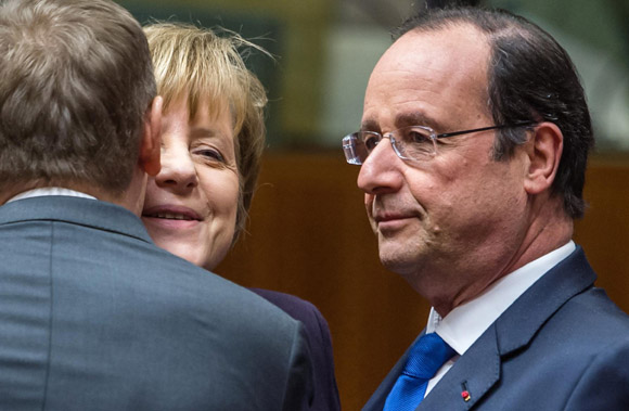 Vertice Ue, Renzi vede Van Rompuy. “Attenzione alle riforme sul lavoro”