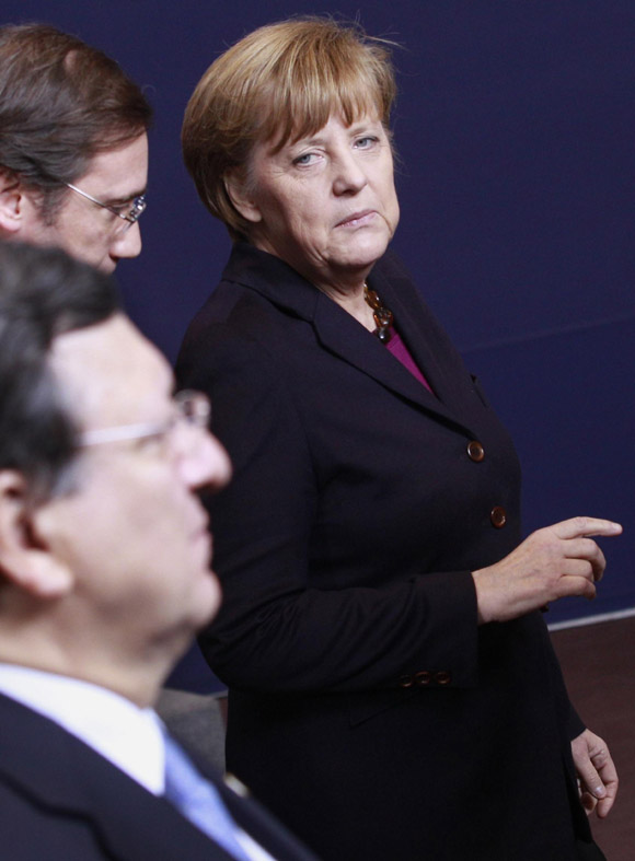Vertice Ue, Renzi vede Van Rompuy. “Attenzione alle riforme sul lavoro”