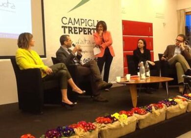 Donne, parla Azzurra Caltagirone: “Oneste, affidabili ed entusiaste”