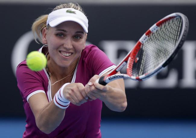 Elena Vesnina tennista a luci rosse, eccola su Playboy Elena Vesnina tennista a luci rosse, eccola su Playboy