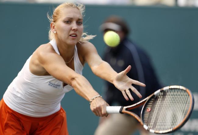 Elena Vesnina tennista a luci rosse, eccola su Playboy Elena Vesnina tennista a luci rosse, eccola su Playboy