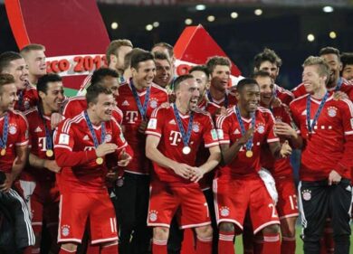 Bayern Monaco, ricavi commerciali da quasi 250 mln. Milan sotto i 100