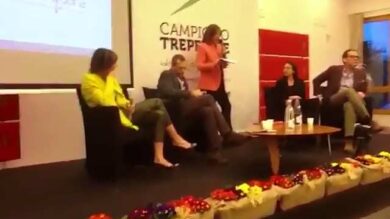 VIDEO: Donne e potere, parla Azzurra Caltagirone