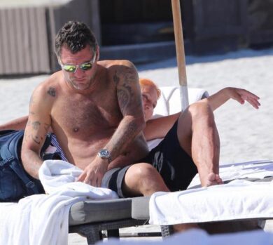 Vieri, vacanze a Miami con una donna… ecco chi è. LE FOTO