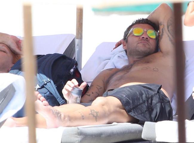 Vieri, vacanze a Miami con una donna… ecco chi è. LE FOTO
