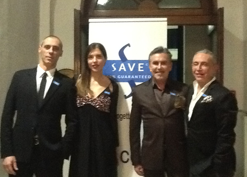 Galleria foto 'Tumore colorettale, con il progetto SAVE diventa una “moda”' - foto 1