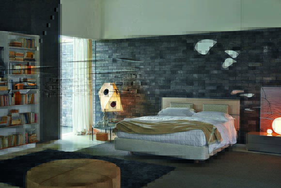 Colori neutri, trasparenze e legno naturale: a Casaidea 2014 è ora di semplicità Colori neutri, trasparenze e legno naturale: a Casaidea 2014 è ora di semplicità