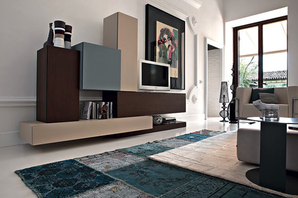 Colori neutri, trasparenze e legno naturale: a Casaidea 2014 è ora di semplicità Colori neutri, trasparenze e legno naturale: a Casaidea 2014 è ora di semplicità