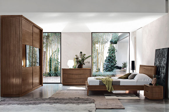 Colori neutri, trasparenze e legno naturale: a Casaidea 2014 è ora di semplicità Colori neutri, trasparenze e legno naturale: a Casaidea 2014 è ora di semplicità