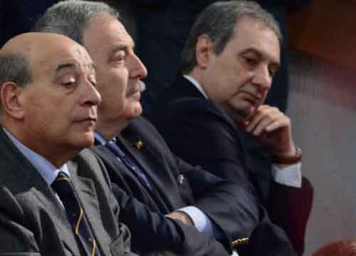 Arriva Silvio, Forza Italia nel pallone. Fazzone contro Gramazio. Caos liste