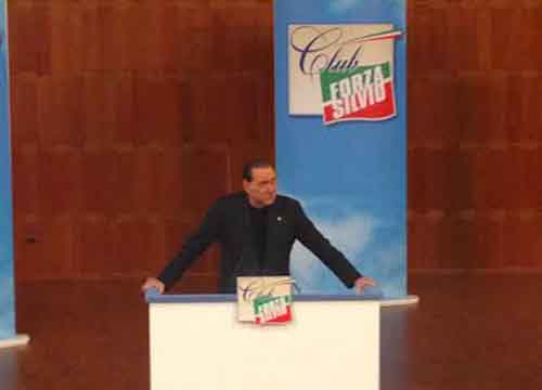 Arriva Silvio, Forza Italia nel pallone. Fazzone contro Gramazio. Caos liste