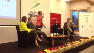 VIDEO: Il potere delle donne, guarda il meglio di Campiglio Trepertre