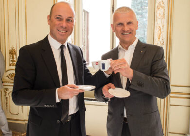 Illy e Lavazza svelano il dna del caffè Arabica