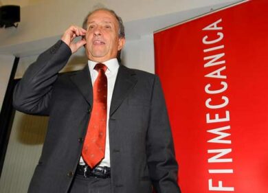 Finmeccanica, 4 arresti. Perquisizioni per l’ex presidente Guarguaglini