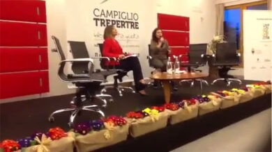 VIDEO: Il potere delle donne: ospite Sabina Guzzanti