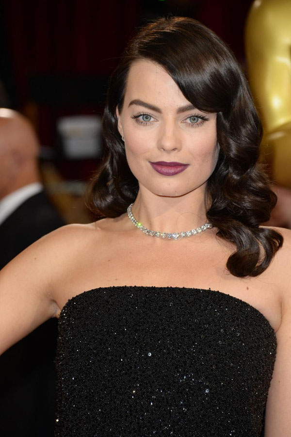 Margot Robbie diventa Jane in Tarzan Margot Robbie diventa Jane in Tarzan
