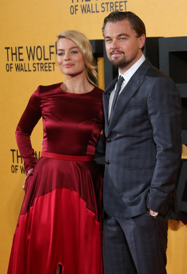 Margot Robbie diventa Jane in Tarzan Margot Robbie diventa Jane in Tarzan