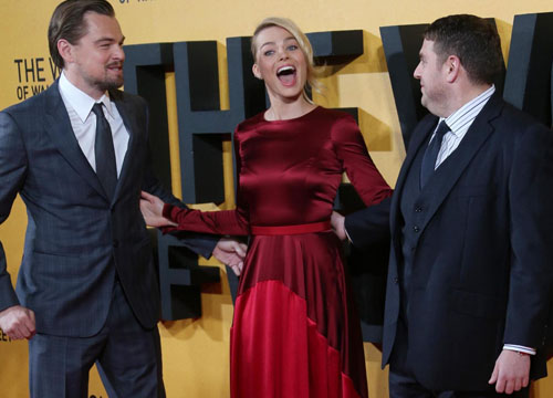 Margot Robbie diventa Jane in Tarzan Margot Robbie diventa Jane in Tarzan
