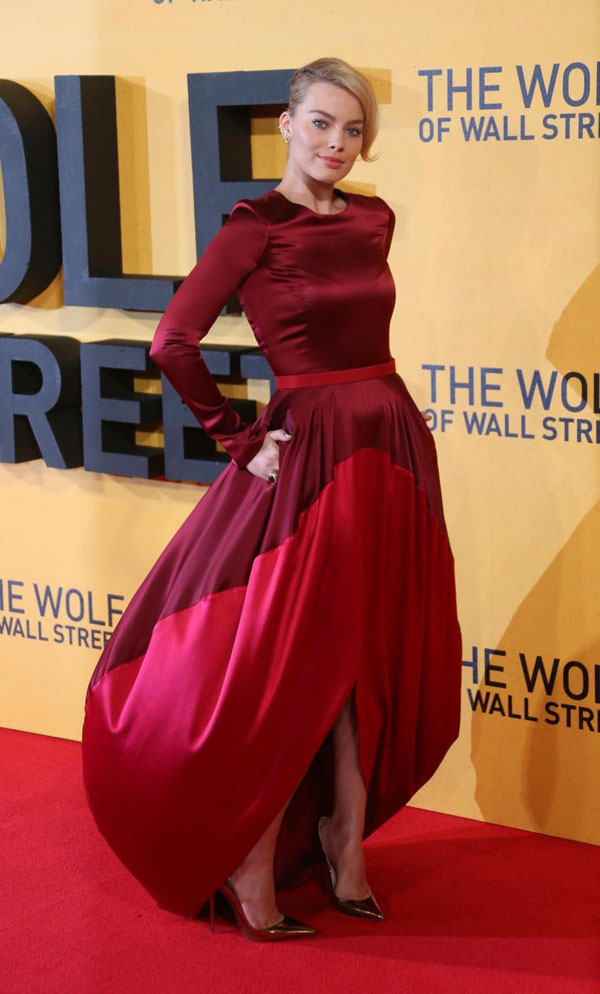 Margot Robbie diventa Jane in Tarzan Margot Robbie diventa Jane in Tarzan