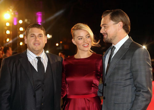 Margot Robbie diventa Jane in Tarzan Margot Robbie diventa Jane in Tarzan