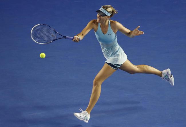 Sharapova-Dimitrov e la bella Eugenie Bouchard… triangolo nel tennis Sharapova-Dimitrov e la bella Eugenie Bouchard… triangolo nel tennis