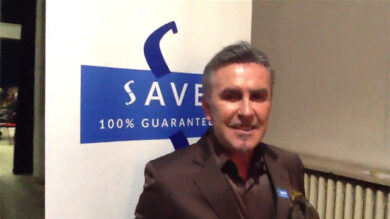 VIDEO: Progetto Save, lo stilista Alviero Martini ad Affaritaliani: “La prevenzione? E’ di moda”