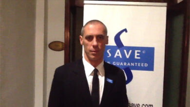 VIDEO: Fabrizio Luca presenta il Progetto Save ad Affaritaliani.it