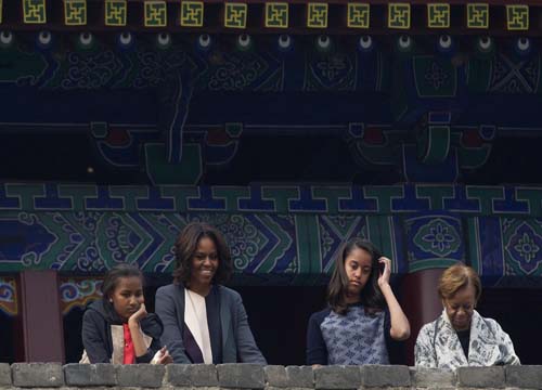 Ucraina, Obama è arrivato in Olanda, riunione G7 all’Aja Ucraina, Obama è arrivato in Olanda, riunione G7 all’Aja