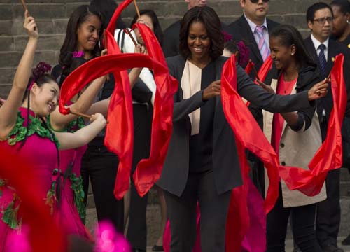 Ucraina, Obama è arrivato in Olanda, riunione G7 all’Aja Ucraina, Obama è arrivato in Olanda, riunione G7 all’Aja