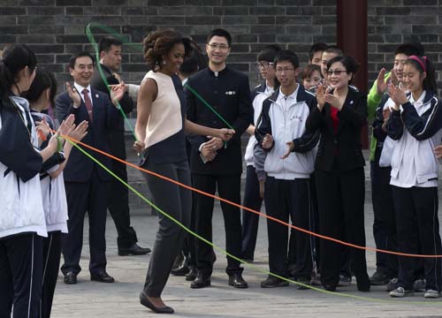 Ucraina, Obama è arrivato in Olanda, riunione G7 all’Aja Ucraina, Obama è arrivato in Olanda, riunione G7 all’Aja