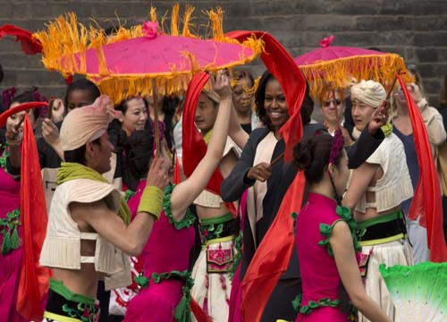Ucraina, Obama è arrivato in Olanda, riunione G7 all’Aja Ucraina, Obama è arrivato in Olanda, riunione G7 all’Aja