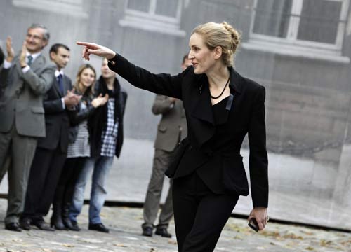 Europa/ Toti (Forza Italia): Marine Le Pen non ha tutti i torti. L’intervista