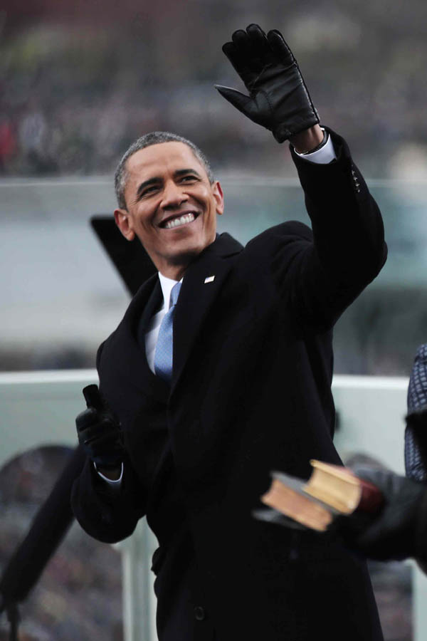 Ucraina, Obama è arrivato in Olanda, riunione G7 all’Aja Ucraina, Obama è arrivato in Olanda, riunione G7 all’Aja