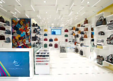 Piquadro sbarca in Inghilterra: la prima boutique in Regent Street