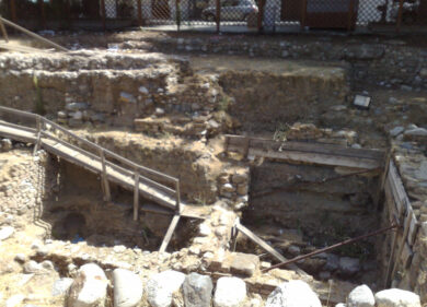 Reggio Calabria, una perla di archeologia