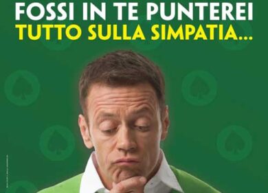 Rocco Siffredi nei bagni dei locali: la nuova campagna Paddy Power