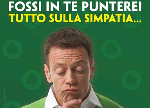 Rocco Siffredi nei bagni dei locali: la nuova campagna Paddy Power Rocco Siffredi nei bagni dei locali: la nuova campagna Paddy Power