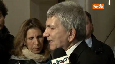 VIDEO: Elezioni Francia, Vendola: vittoria Le Pen un richiamo a sinistra a fare il suo mestiere