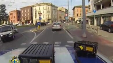 VIDEO: Arriva anche a Parma l’auto-detector che scova gli evasori