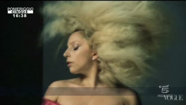 Gesù resuscita nel nuovo singolo di Lady Gaga Gesù resuscita nel nuovo singolo di Lady Gaga