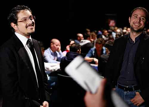 Il poker ha il suo talent show. Casa degli assi, a Roma la “laurea” Il poker ha il suo talent show. Casa degli assi, a Roma la “laurea”