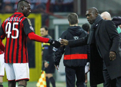 Seedorf: “Balotelli? Lo tratto come tutti gli altri…”