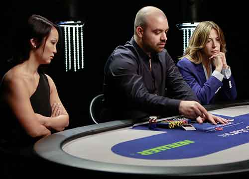 Il poker ha il suo talent show. Casa degli assi, a Roma la “laurea” Il poker ha il suo talent show. Casa degli assi, a Roma la “laurea”