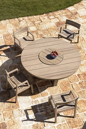 Idee casa/ Colore, design e tecnologia per una vita ‘en plein air’ Idee casa/ Colore, design e tecnologia per una vita ‘en plein air’
