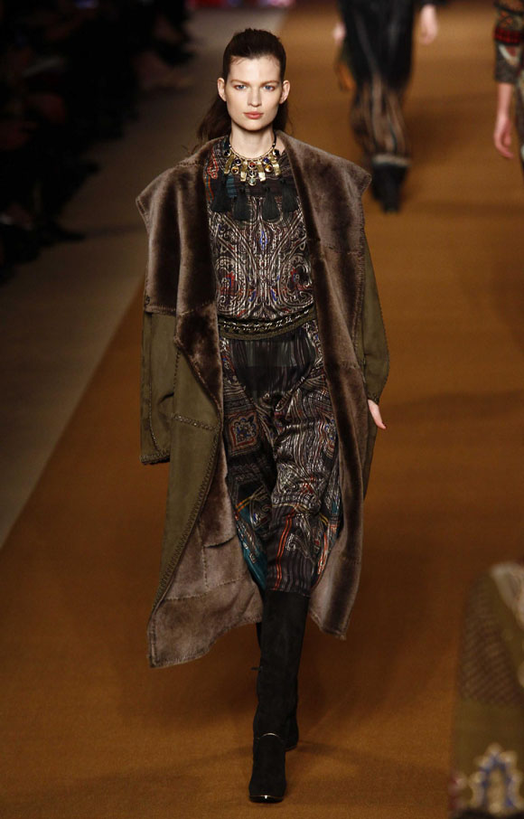 Etro, il d.g. Ippolito Etro lascia l’azienda di famiglia Etro, il d.g. Ippolito Etro lascia l’azienda di famiglia