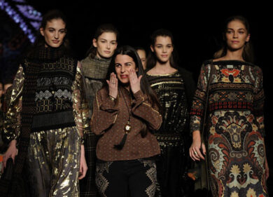 Etro, il d.g. Ippolito Etro lascia l’azienda di famiglia